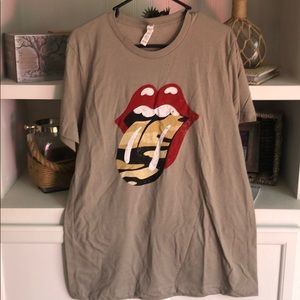 Rock n Roll t shirt